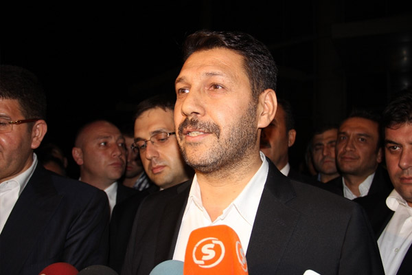 Memduh Boydak TÜSİAD'dan istifa etti