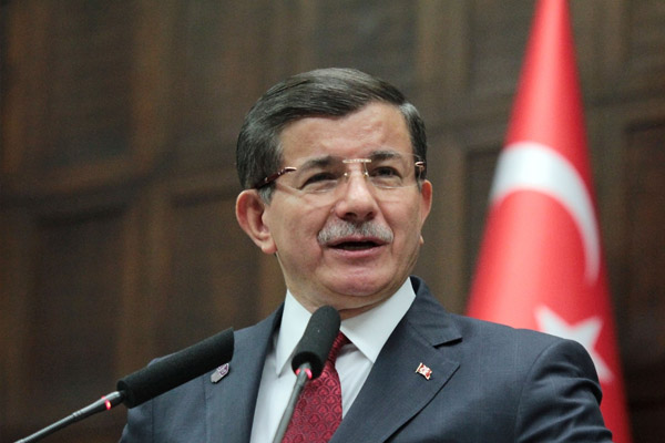 Davutoğlu, Ürdün Kralı ile görüştü