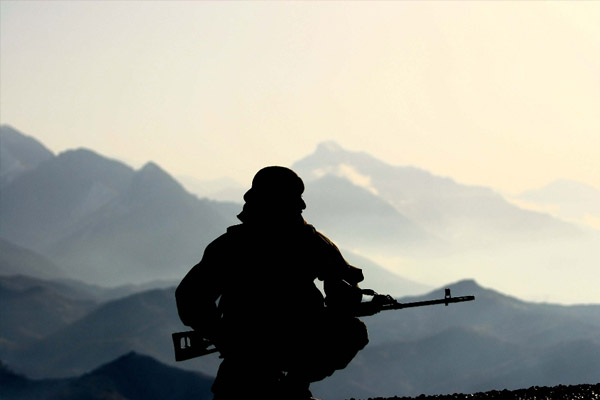 Nusaybin'den acı haber: 1 şehit