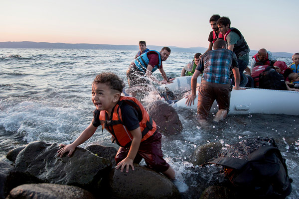 Avrupa 'göç' konusunu masaya yatıracak