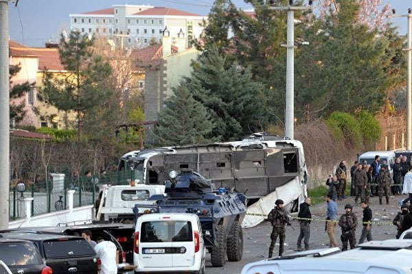 Diyarbakır saldırısında kritik gelişme