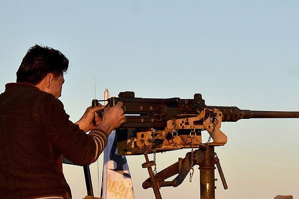 ÖSO, 'Çobanbey'i kuşattı