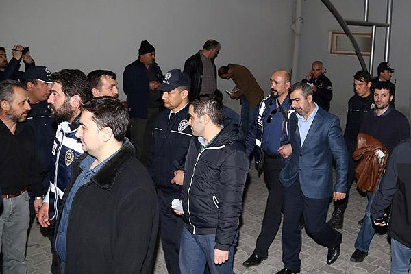 'FETÖ' operasyonunda 14 tutuklama