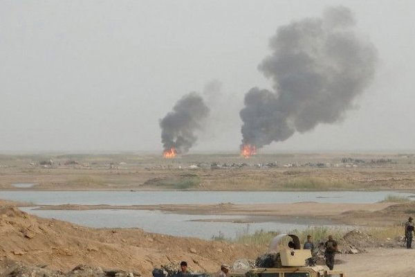 Irak'ta çatışma: 40 ölü