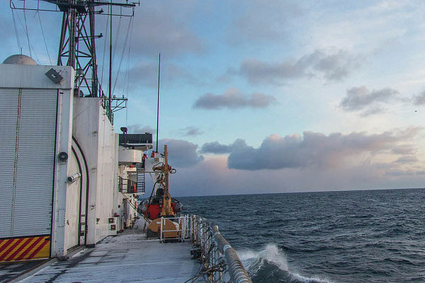 ABD, 'Umman'da silah ele geçirdi