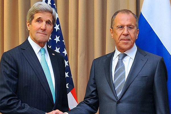 Kerry ve Lavrov'dan Ermenistan-Azerbaycan mesaisi