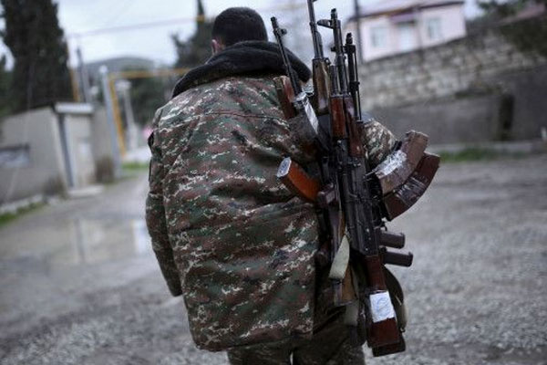 Dağlık Karabağ'da çatışmalar sürüyor