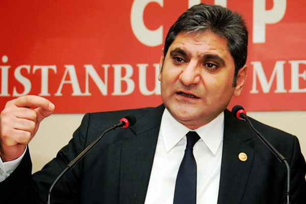 CHP'li vekilden Beşiktaş Belediye Başkanı'na sert tepki