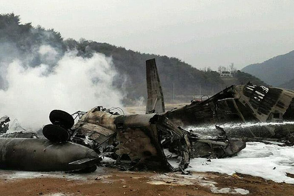 ABD'de helikopter düştü