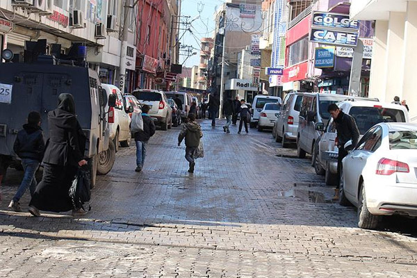 Silopi'de yasağın kapsamı genişletildi