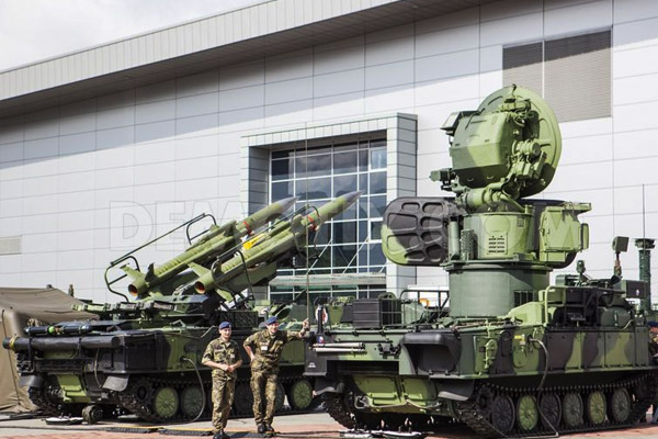 Askeri harcamalar 4 yıl sonra yükselişe geçti