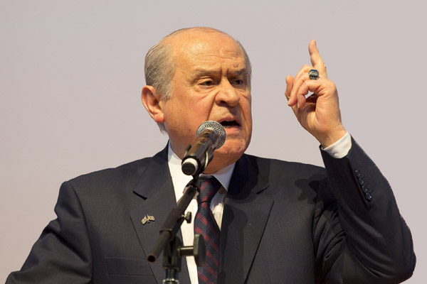 Bahçeli'den ABD'ye tepki: Türkiye'ye saygısızlıktır