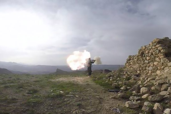 Afganistan’da 6 IŞİD üyesi öldürüldü