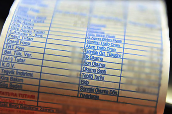 Kayıp-kaçak bedelinde rekor iade kararı