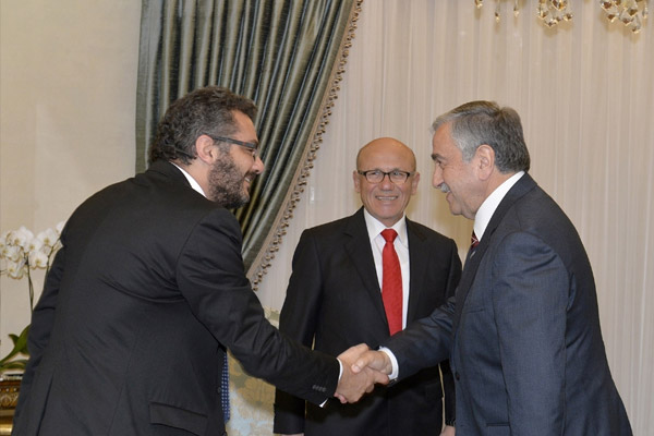 KKTC’de ’yeni hükümet’ çalışmaları başladı