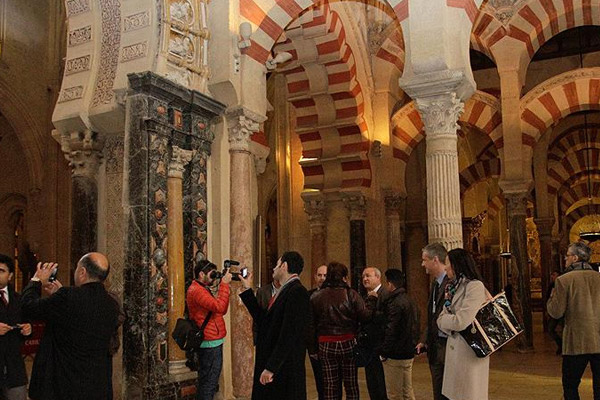 Kurtuba Cami hak ettiği ismi aldı