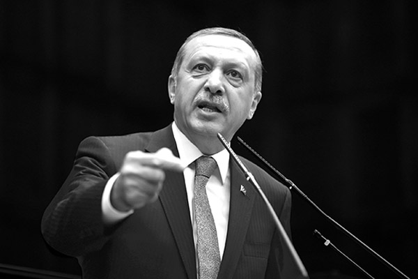 Erdoğan: Bunlar bizim vatandaşımız dahi olamaz