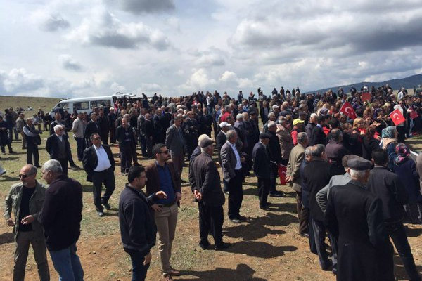 Kahramanmaraş'ta mültecilere karşı ırkçı protestolar büyüyor