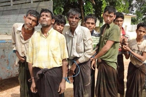 'Müslümanlar yarı vatandaştır'