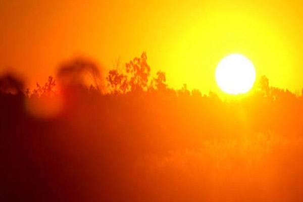 Sıcak hava termometreleri bozdu