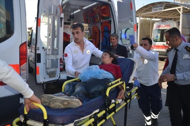 90 öğrenci hastanelik oldu