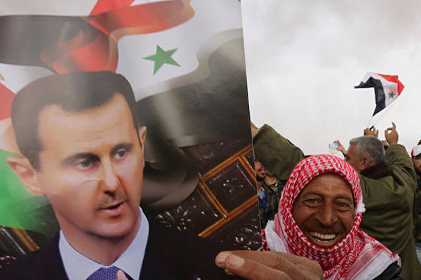 ABD, 'Esed' konusunda Rusya'yla mutabık