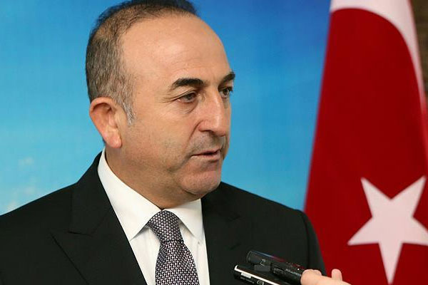 Çavuşoğlu'ndan 'Azerbaycan' çıkışı