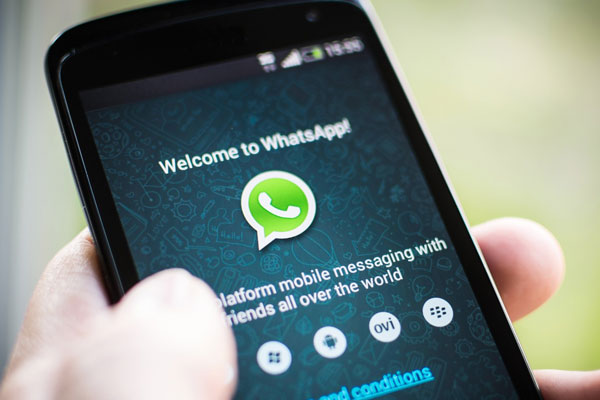 Whatsapp'tan şifreleme özelliği