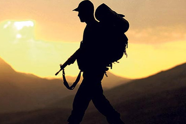 Uludere’de 1 asker şehit oldu