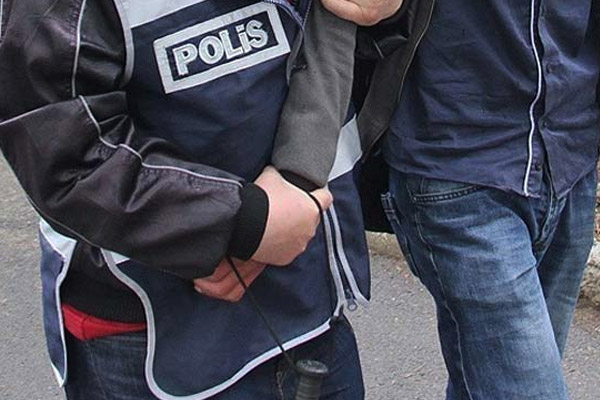 7 halk otobüsü şoförü tutuklandı