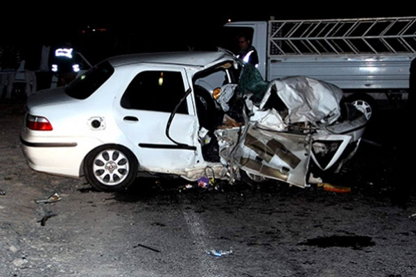 Nevşehir'de trafik kazası: 3 ölü 2 yaralı