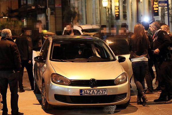 İstanbul'da 'bozuk para' cinayeti