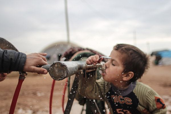 ABD: Suriye insani yardımları engelliyor