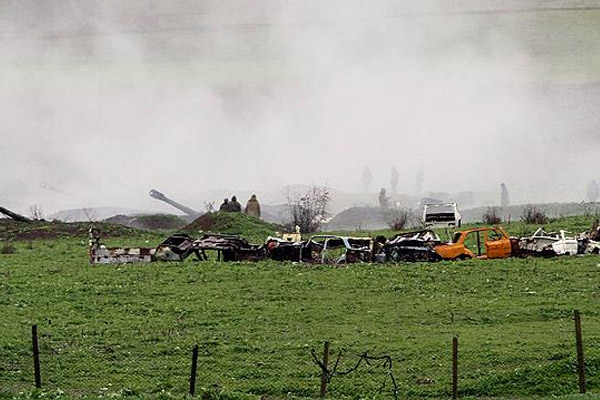 Azerbaycan: Ermenistan ordusu 115 kez ateşkes ihlali yaptı