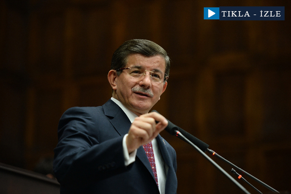 Davutoğlu: Kılıçdaroğlu'nu adam olarak görmüyorum