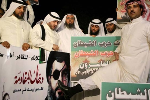 Mısır Hizbullah kanalını kapattırdı