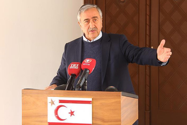 Akıncı: Hükümetsizlik arzu edilen bir şey değil