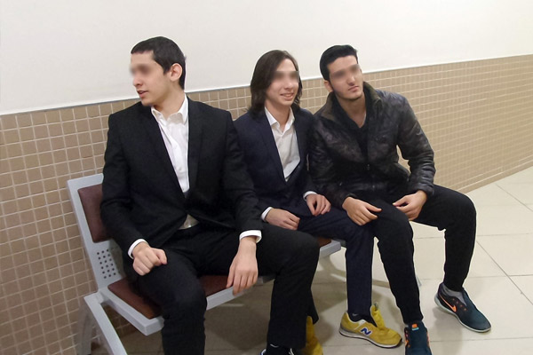 Metrodaki ’bomba’ şakası davalık oldu