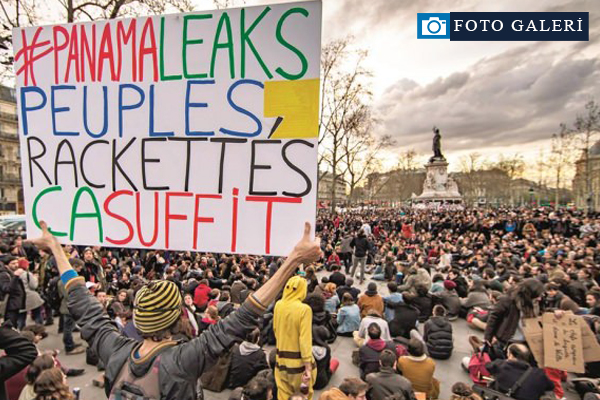 Panama Belgeleri nedir?