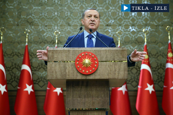 Erdoğan'dan Kılıçdaroğlu'na sert tepki: Siyasi sapık