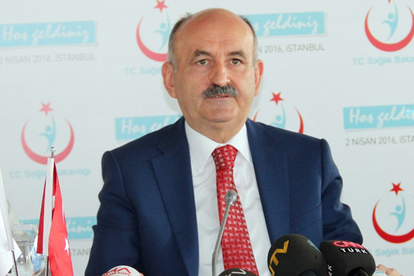 Müezzinoğlu: İlaçta sıkıntı yok