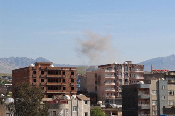 Silopi’de operasyon başladı