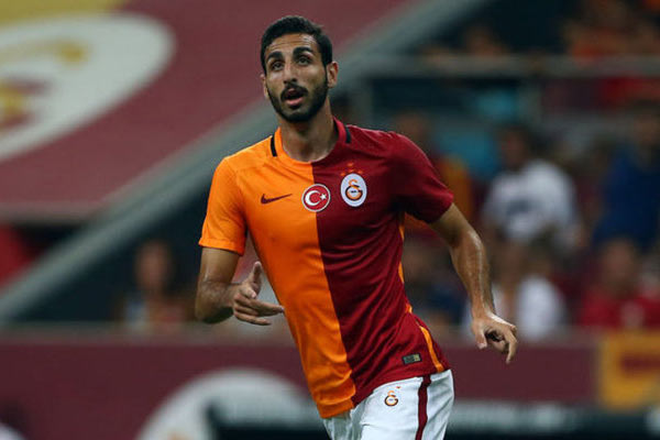 G.Saraylı futbolcu idmandan kovuldu