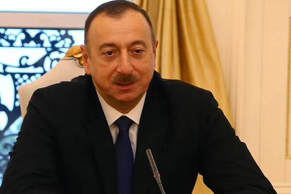 Aliyev: Ermenistan bu akşam ateşkesi ihlal etti