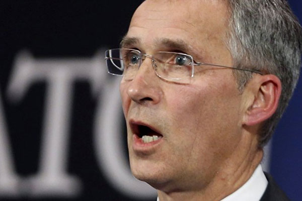 NATO'dan 'Rus uçağı' açıklaması