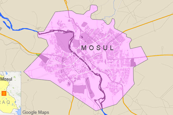 ABD'den Musul'da üs adımı