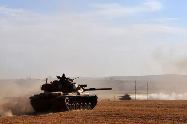 Ürdün ve İngiltere'den tatbikat