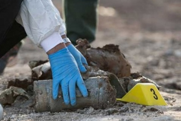 Kilis'e roket mermisi düştü