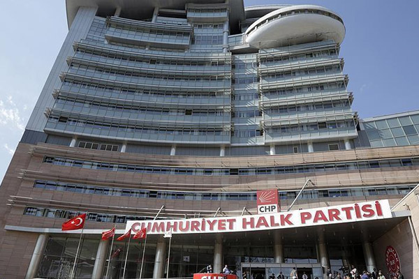 CHP İsrail, Filistin ve ABD'ye heyet gönderecek