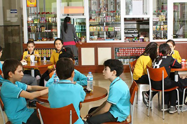 Okul kantinlerinde bu ürünler satılamayacak